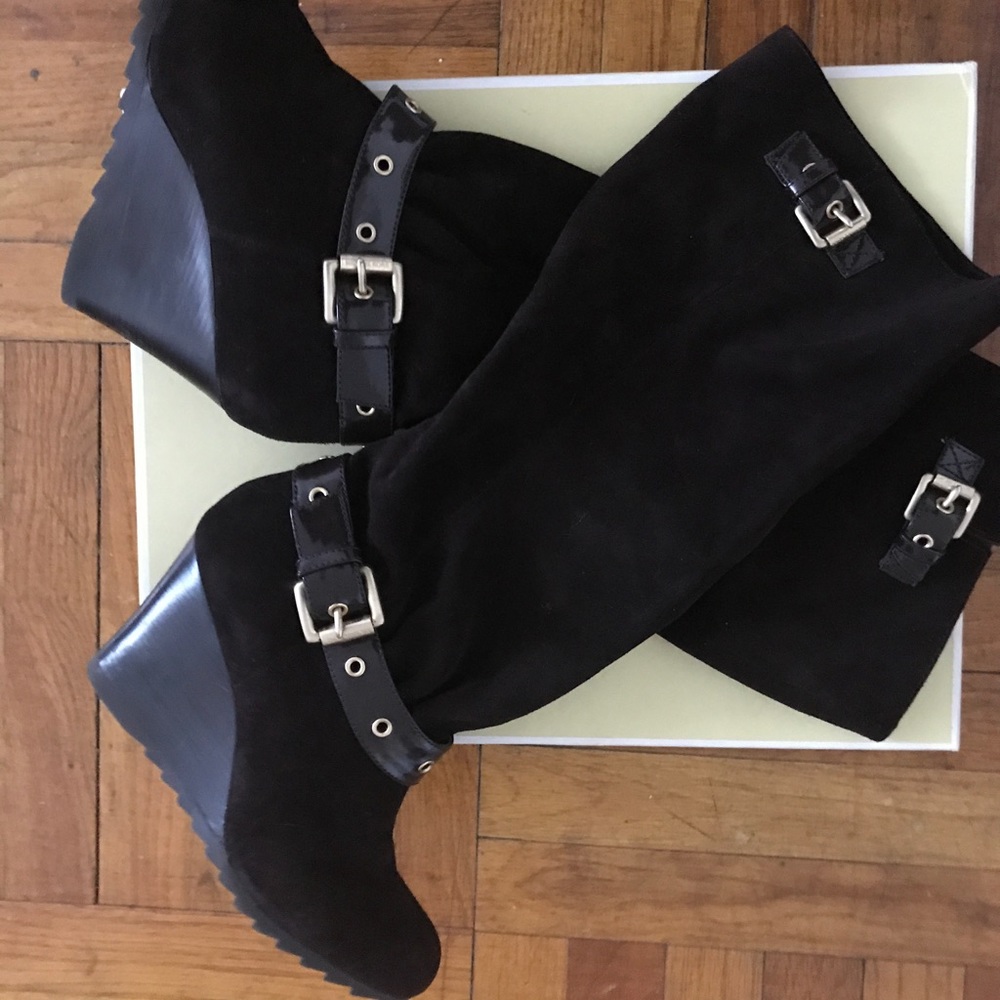 💥Michael Kors Norma Boots